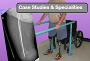 Case Studies and Specialities Portal